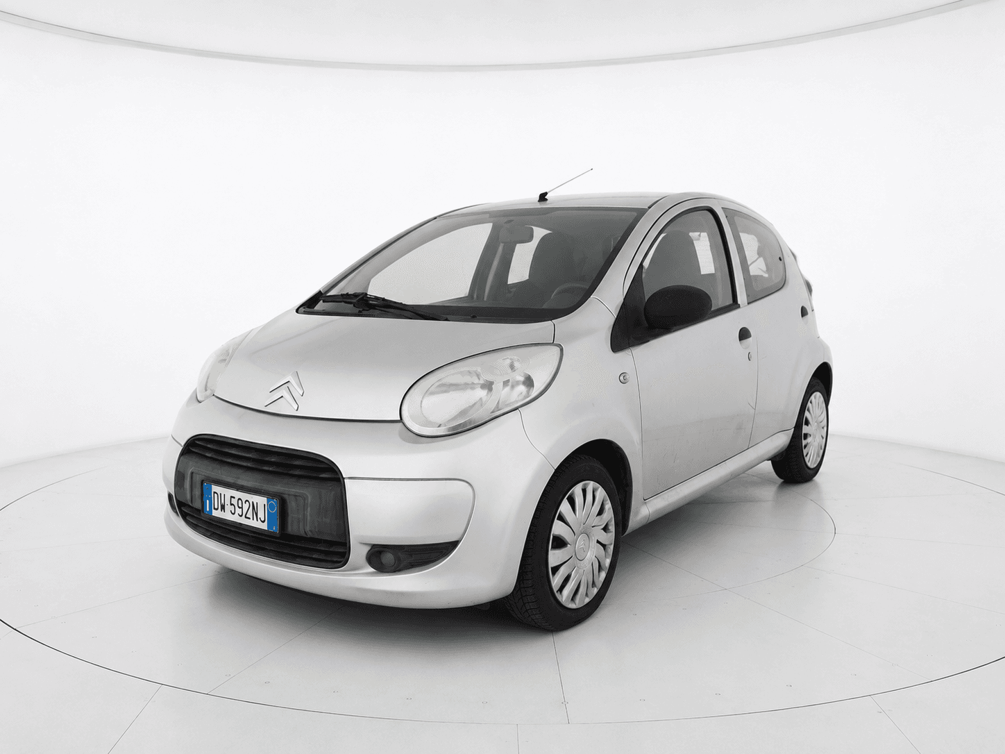Citroen C1 2009 usata Autocento